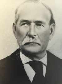 James Adams (1831 - 1914) Profile